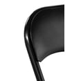 thumbnail image 3 of Enduro Vinyl Folding Chair, 3 of 5