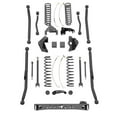 thumbnail image 2 of Rancho RS66301B-1 Suspension Subframe and Aft Braces Fits select: 2014-2018 CHEVROLET SILVERADO, 2014-2018 GMC SIERRA, 2 of 2