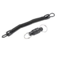 thumbnail image 2 of Fishing Net Magnet, Convenient Operation Strong Durable Long Service Life Magnet Clip  For  For Fishing Accessories For Outdoor Cam Tents, 2 of 8