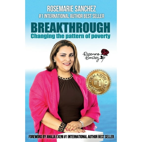 Breakthrough: Changing the Pattern of Poverty (Paperback)