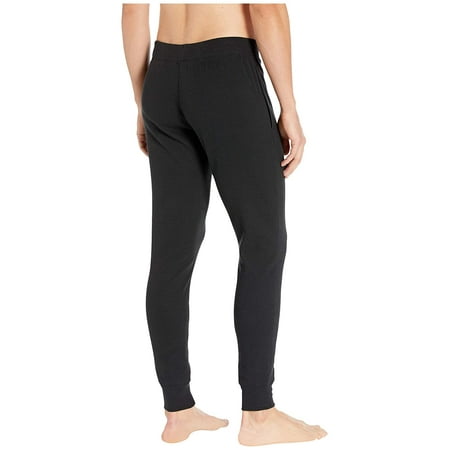 Polo Ralph Lauren Midweight Waffle Solid Jogger Pants Polo Black/RL2000 Red Pony Print