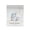 White, variant on 100 Pcs Rubber Bands Elastics Braces Teeth Rubber Band Braces Rubber Band Braces Braces Braces Braces Traction Rings Rubber Band Rubber Bands Deep Cleaning Toothpaste for Gums Water Pick for Teeth