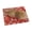 Red, variant on Rabbit Cooling Mat, Hamster Cooling Ceramic Octagonal Board Ice Bed, Chinchilla Cooling Stone Bed for Hamsters Rabbits Small Pet Durable Design Excercise Toy
