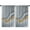 Gray Gold Marble, variant on Blackout Kids Curtains,Pink White Gold Marble Pattern Childrens Insulated Curtains Set Of 2,Bedroom Essentials,Toddler Room Decor 42"x84"