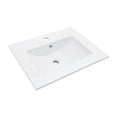 thumbnail image 3 of 24 inches Depth 18 inches Width - Smooth Polished Surface - Bathroom Decor - Easy Maintenance, 3 of 6