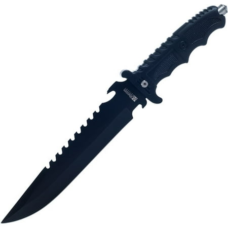 Whetstone Sherwood Fixed Blade Survival Knife