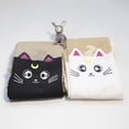 thumbnail image 3 of Medias Altas Hasta El Muslo De Gato De Dibujos Animados, Calcetines Por Encima De La Rodilla De Sailor Moon Para Niñas, Pantimedias Largas De Animales ANGGREK HH1015, 3 of 8