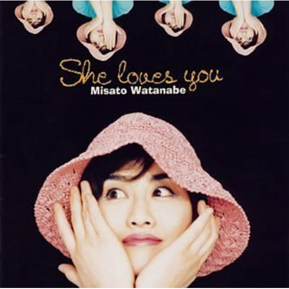 She Loves You (CD)