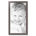 thumbnail image 2 of ArtToFrames 18x34 inch Gray Picture Frame, Gray Wood Poster Frame (4289), 2 of 8