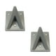 thumbnail image 2 of Percha Gancho para Armario GanLuxGray 2 Pzs Grande 6.5x7cm Gris. 3D Art MXXLG-014, 2 of 2