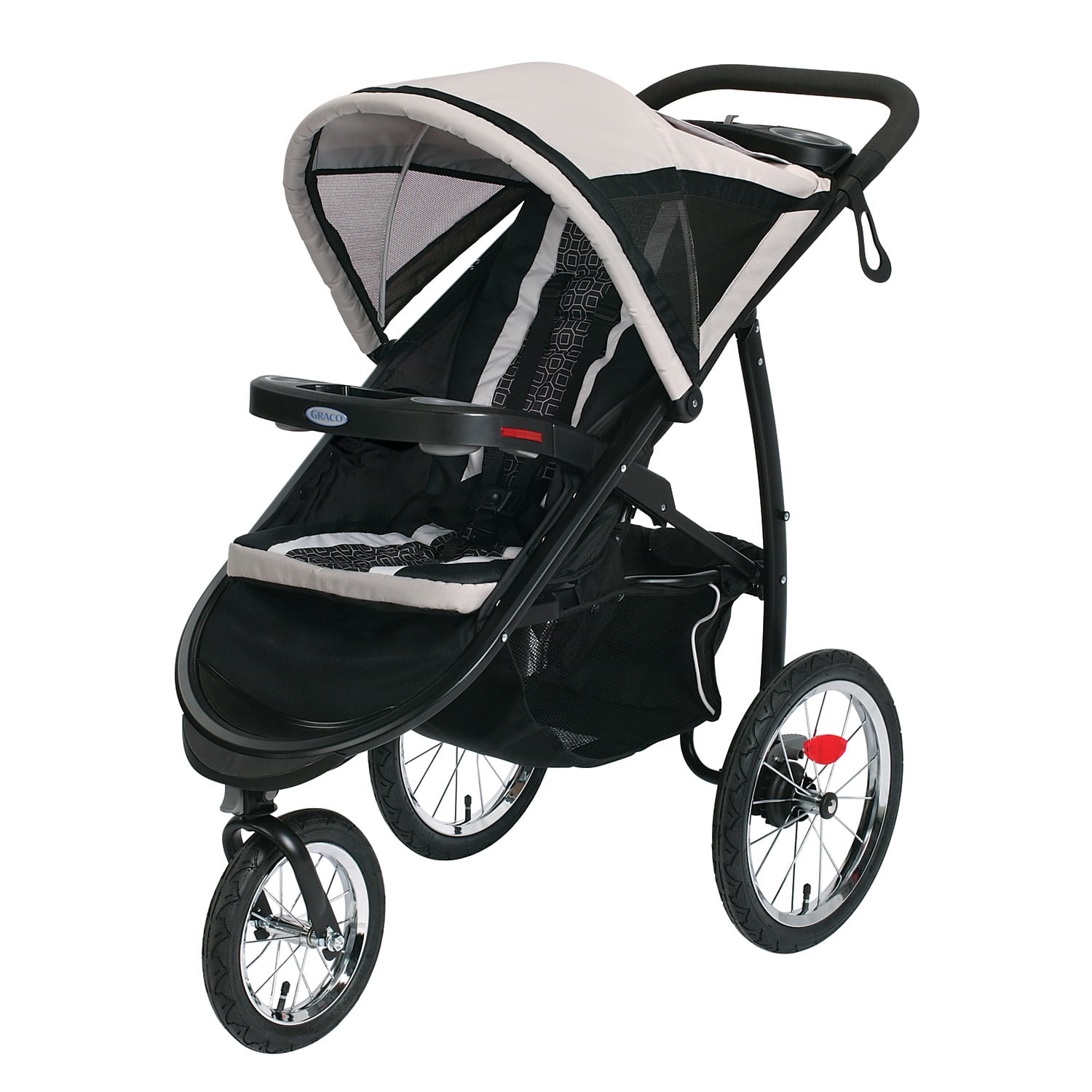 graco fastaction click connect jogger