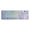 Purple Blue White, variant on AULA S98 Pro Wireless Mechanical Keyboard with Screen & Knob Purple Blue