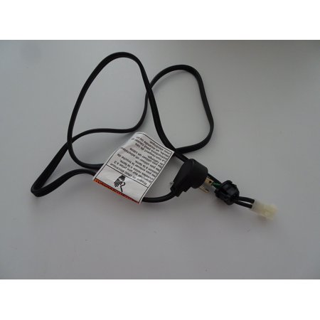 Whirlpool Weg745h0fs0 Range Oven Power Cord W11023766 Walmart Com