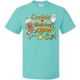 thumbnail image 3 of Inktastic Cute Cookie Baking Crew T-Shirt, 3 of 5