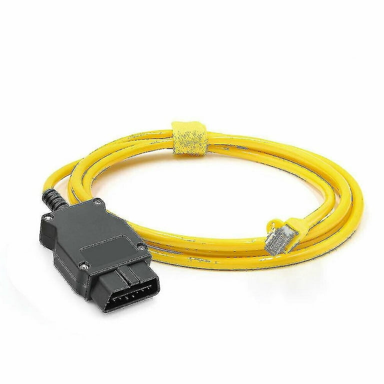 NEW Ethernet to OBD For BMW F Series ENET Cable for E-SYS ICOM 2