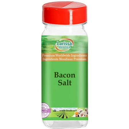 - Bacon Salt (1 oz, ZIN: 526230) - 2-Pack