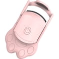 thumbnail image 2 of Practical Eyelash Curling Tool Adorable Claw Pattern Electric Eyelash Curler Heating Eyelash Perm, 2 of 9