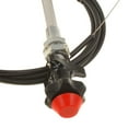 thumbnail image 4 of Multi Purpose Car Accesseries 10FT Heavy Duty Vernier Locking Throttle Cable 55204 VCGTX10 Truck Spare Parts, 4 of 8