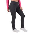 thumbnail image 2 of Legging Deportivo para Mujer Everlast Licra Talla Extra Grande Gris, 2 of 4