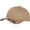 Khaki, variant on Yupoong Mens Flexfit Fitted Baseball Cap (Pack of 2)