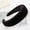 Black, variant on Solid Color Velvet Headband Wide Thick Padded Headband for Women, Fashion Non slip 90s Puffy Head Band Hairband Hair Accessories for Ladies