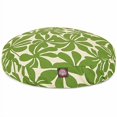 thumbnail image 2 of MajesticPet 788995506157 Lit Rond pour Animaux de 30 Po. Plantation, Sauge - Petit, 2 of 3
