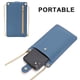 thumbnail image 4 of Bolso bandolera para teléfono móvil, cartera de PU, bolso de hombro, cartera con ranura para tarjeta de crédito, 4 of 5