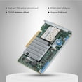 thumbnail image 1 of Ethernet Adapter, Reliable IP Stateless Offload 647579-001 10Gbps TCP Stateless Offload  for DL360G8 G9 Series Servers, 1 of 7