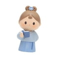 thumbnail image 2 of Linda niña mini estatua miniatura figura muñeca colección dibujos animados chino antiguo Estilo D, 2 of 9