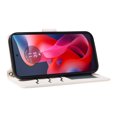 thumbnail image 4 of Motorola MOTO G34 Phone Case , Wallet Flip Cover Adjustable Crossbody Lanyard Magnetic Card Slots, 4 of 5