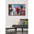 thumbnail image 2 of Marvel Comics - Spider-Man - Web Heroes Wall Poster, 22.375" x 34", Framed, 2 of 6