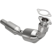 MagnaFlow California Converter 5411938 Direct Fit California Catalytic Converter Fits select: 2012-2015 CHEVROLET CAMARO