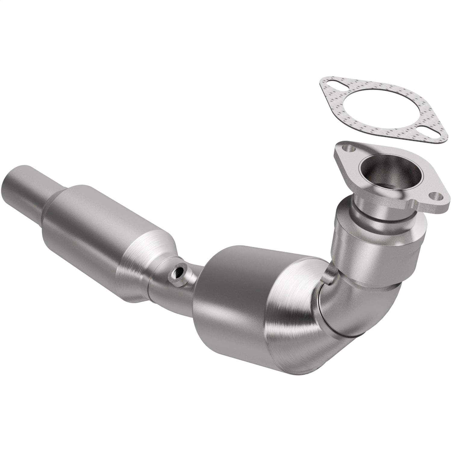 MagnaFlow California Converter 5411938 Direct Fit California Catalytic Converter Fits select: 2012-2015 CHEVROLET CAMARO