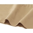 thumbnail image 3 of Unique Bargains Women's Tummy Control Shapewear Slimmer High Waist Briefs M Beige, 3 of 6