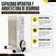 thumbnail image 2 of Calentador Electrico Aceite Calefactor Termostato Gutstark Home 1500 W 3 niveles, 2 of 6