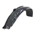 thumbnail image 5 of For Honda Civic 2003 Fender Liner Driver And Passenger Side | Pair | Front | Inner | Made Of Plastic | Replacement For HO1248120, HO1249120 | 74151S5B000, 74101S5B000, 5 of 6