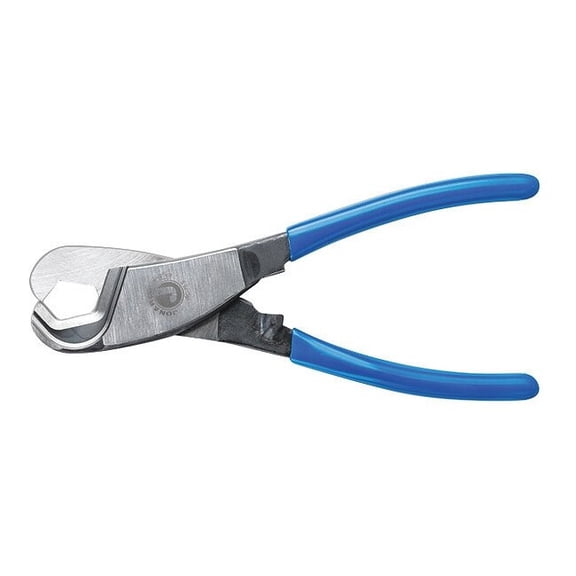 Jonard Tools Cable Cutter, 8 1/4 in, Coaxial Cable JIC-755