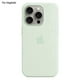 thumbnail image 1 of Liquid silicone case compatible with iPhone 15 Pro Max with MagSafe charging and inductive pop-up design back cover, 1 of 5