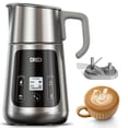 thumbnail image 1 of Espumador de leche Dreo BaristaMaker All-in-1 de 800 ml para café, 1 of 4