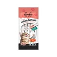 thumbnail image 3 of GrandPet Kisha Kittens 1.5 kg + MIAUKISS LICKABLE SALMON 4 PACK 56GR, 3 of 3