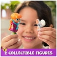 thumbnail image 5 of Vida the Vet, Vet Clinic Playset with Figures, Furniture & Sound Effects, for Kids 3+, 5 of 9