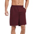 thumbnail image 3 of 5 Pack Men's Athletic Gym Shorts with Pockets Quick Dry Activewear Workout Running Shorts for Men, 3 of 3