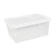thumbnail image 3 of Caja de alimentación para reptiles, terrario transparente, hábitat, contenedor de incubación reutilizable, caja de cría para gecos, lagartos, , 27 x 188 x 12 cm, 3 of 8