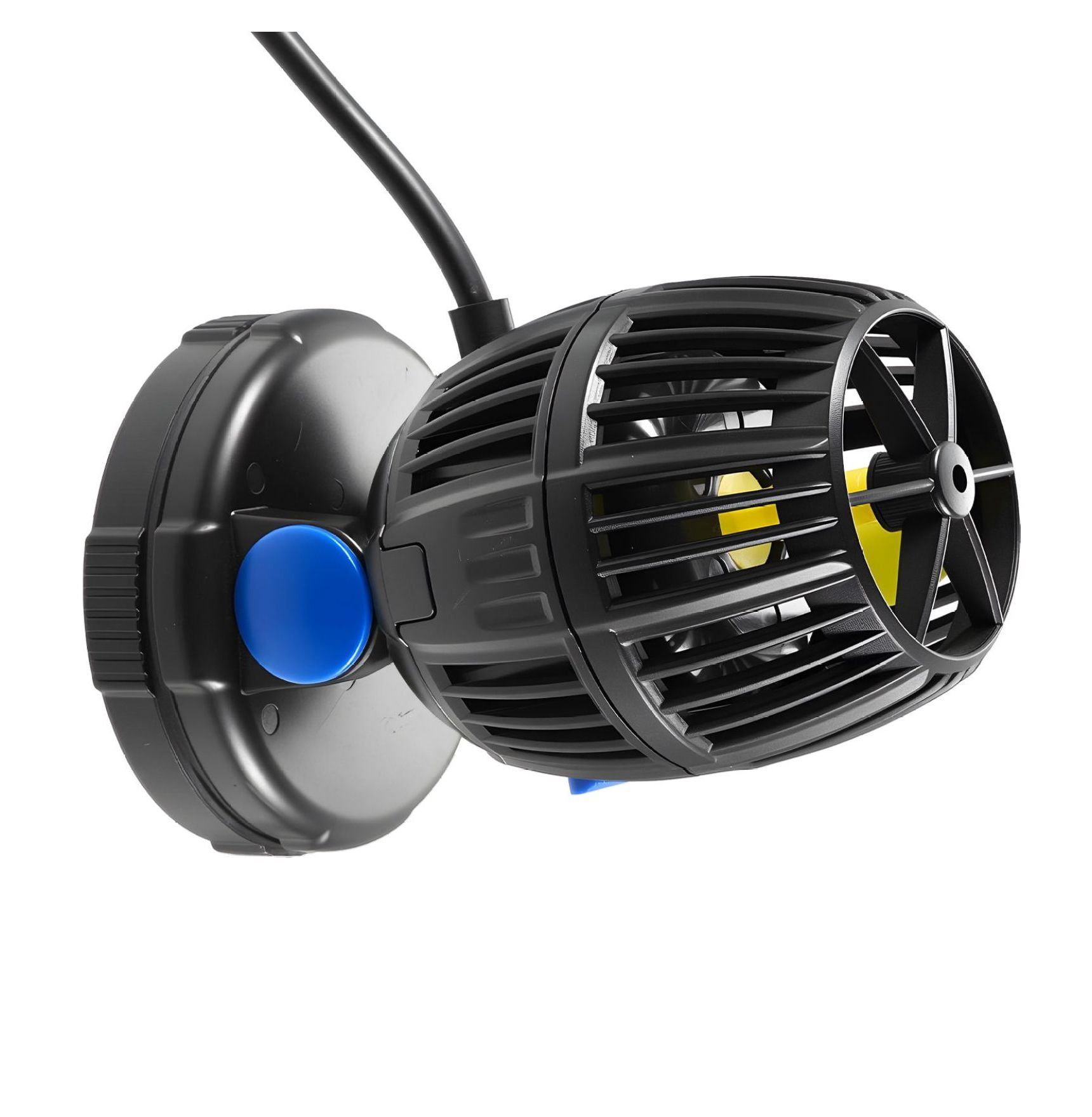 Aquarium Wave Maker 10W 1057 GPH - Adjustable Circulation Pump with Controller & Magnetic Base for Saltwater Freshwater Fish Tanks
