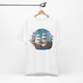 thumbnail image 4 of Ship Tee Shirt, Tee Shirt with Ship, 4 of 18
