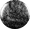 Dark Diamonds #230, variant on Vinylux Weekly Polish - Dante Night 221 by CND - 0.5 oz Nail Polish