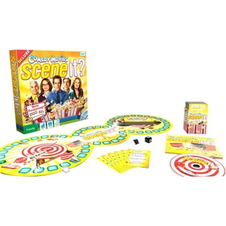 Screenlife Scene It? Comedy Movies