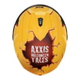 thumbnail image 2 of Casco para moto naranja matte talla M Draken Pumpkin Axxis naranja, 2 of 3