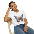 thumbnail image 6 of Butterfly Shirt, T Shirt with Butterfly, Monarch Shirt, 6 of 92