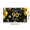 2A, variant on Glamorous Gold Black 90th Birthday Banner with Balloons Stars Fireworks Background for Birthday Party Decorations Photography Props Party Supplies Backdrop Decor